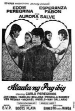 Alaala Ng Pag-ibig (1971) afişi