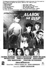 Alabok Sa Ulap (1987) afişi