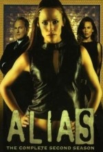 Alias (2002) afişi Alias (2002) afişi