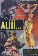 Aliii (1960) afişi