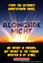 Alongside Night (2012) afişi
