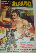 Alpaslanın Fedaisi Alpago (1967) afişi