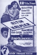 Altın Kalpler (1961) afişi