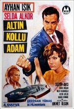 Altın Kollu Adam (1966) afişi