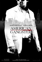 Amerikan Gangsteri (2007) afişi Amerikan Gangsteri (2007) afişi