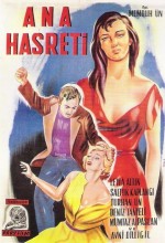 Ana Hasreti (1956) afişi