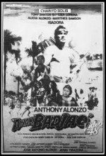 Anak Badjao (1987) afişi