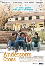 Anderson's Cross (2007) afişi