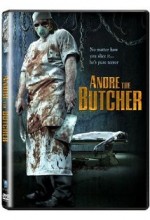 Andre The Butcher (2005) afişi