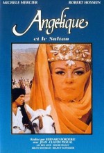Angelique And The Sultan (1968) afişi