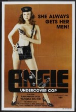 Angie, Undercover Cop (1980) afişi