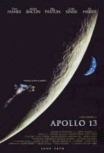 Apollo 13 (1995) afişi Apollo 13 (1995) afişi