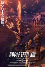 Appleseed Xııı (2011) afişi