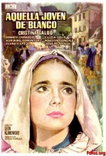 Aquella Joven De Blanco (1965) afişi
