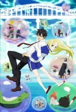 Arakawa Under The Bridge 2 (2010) afişi