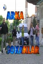 Arka Sokaklar (2007) afişi Arka Sokaklar (2007) afişi