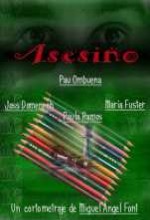 Asesino (2007) afişi