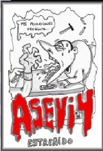 Asevi 4: Estreñido (2003) afişi