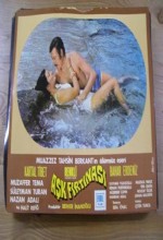 Aşk Fırtınası (1972) afişi