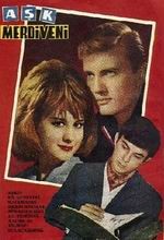 Aşk Merdiveni (1962) afişi