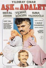 Aşk Ve Adalet (1978) afişi