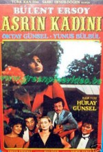 Asrın Kadını (1984) afişi