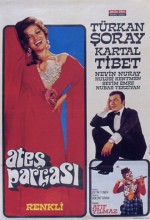 Ateş Parçası (1978) afişi