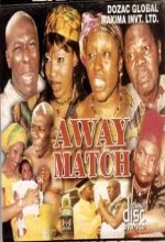Away Match (2007) afişi