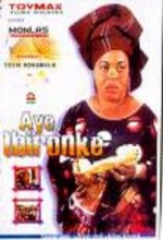 Aye Ibironke (2007) afişi
