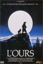 Ayı (1988) afişi Ayı (1988) afişi