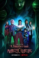 A Babysitter’s Guide to Monster Hunting (2020) afişi