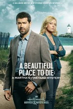 A Beautiful Place to Die: A Martha's Vineyard Mystery (2020) afişi