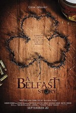A Belfast Story (2013) afişi