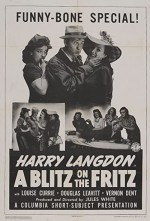 A Blitz On The Fritz (1943) afişi