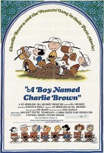 A Boy Named Charlie Brown (1969) afişi