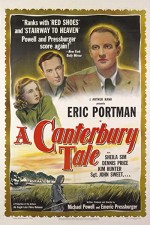 A Canterbury Tale (1944) afişi