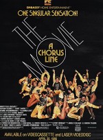 Dans Tutkunları (1985) afişi