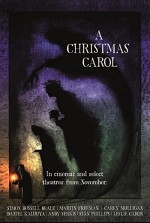 A Christmas Carol (2020) afişi