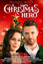 A Christmas Hero (2020) afişi