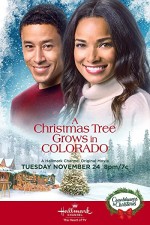 A Christmas Tree Grows in Colorado (2020) afişi