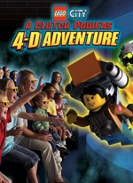 A Clutch Powers 4D Adventure (2010) afişi