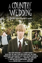 A Country Wedding (2010) afişi