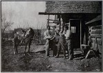 A Cowboy's Best Girl (1912) afişi