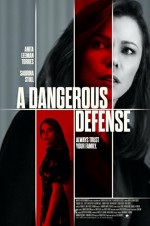 A Dangerous Defense (2021) afişi
