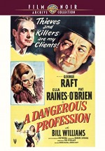 A Dangerous Profession (1949) afişi