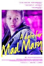 A Date for Mad Mary (2016) afişi