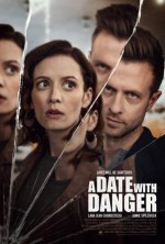A Date with Danger (2021) afişi