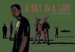 A Day In A Life (2007) afişi