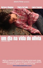 A Day in Olivia's Life (2010) afişi