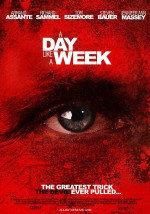 A Day Like a Week (2016) afişi